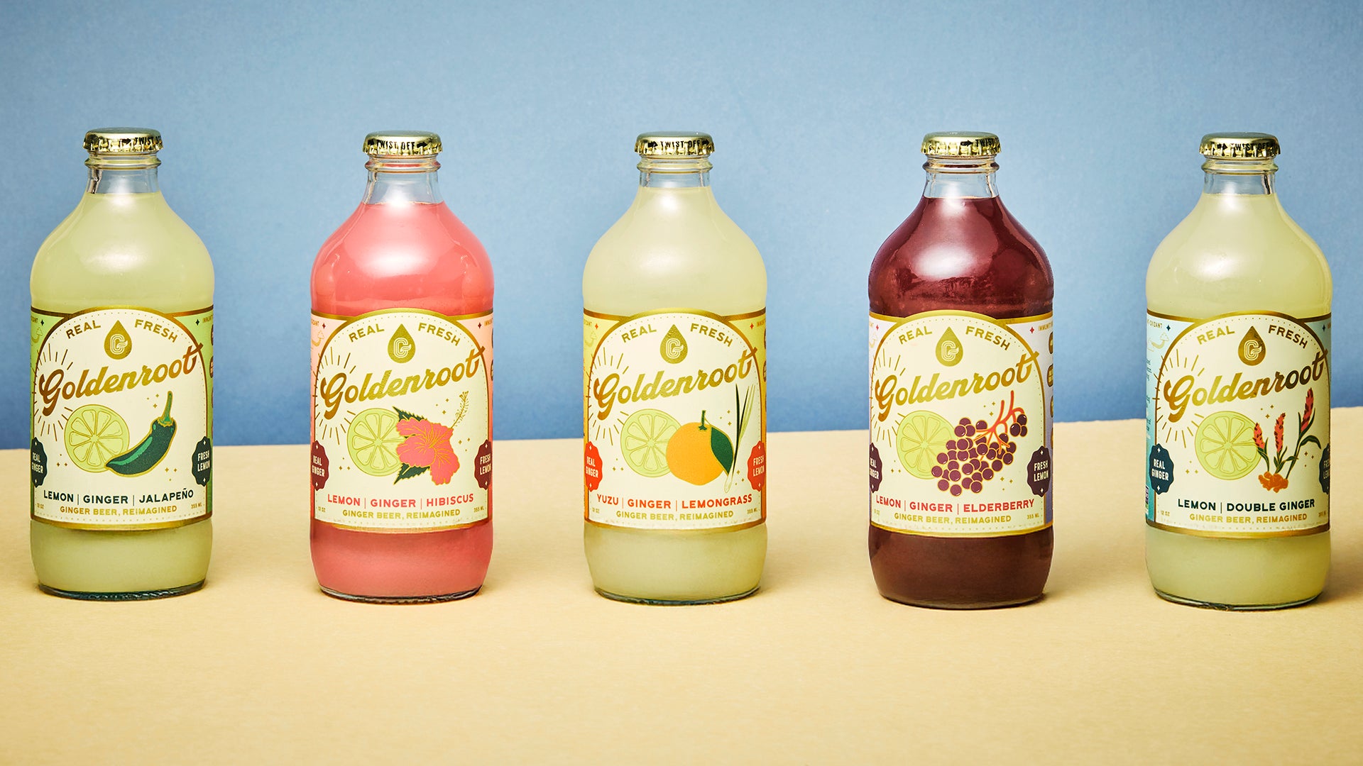Our Story – Goldenroot Gingerbeer